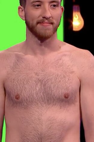 Naked Attraction. T(T2). Naked Attraction (T2): Mark y Justin