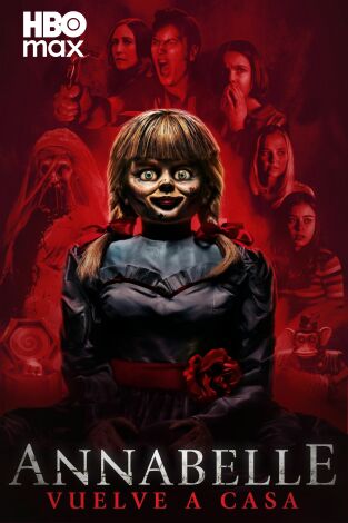 Annabelle vuelve a casa