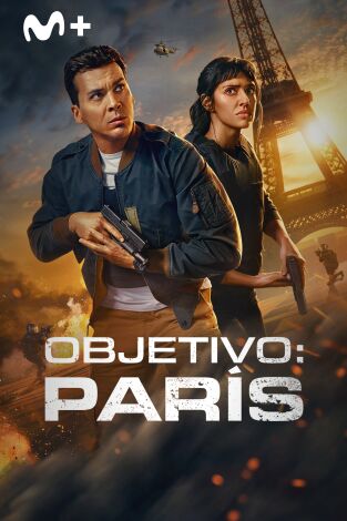 Objetivo: París. T(T1). Objetivo: París (T1)