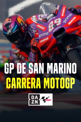 GP de San Marino. GP de San Marino: Carrera MotoGP