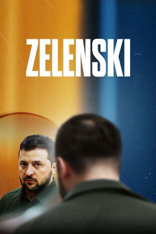 Zelenski. Zelenski: El actor cómico y el dictador