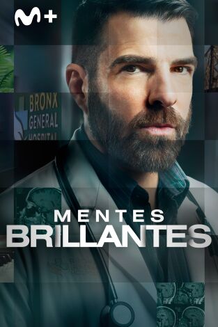 Mentes brillantes. T(T1). Mentes Brillantes (T1): Ep.3 El motorista perdido