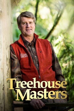 Mi casa en un árbol. T(T6). Mi casa en un árbol (T6): Retiro con glamour