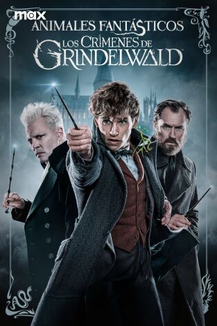 Animales fantásticos: Los crímenes de Grindelwald