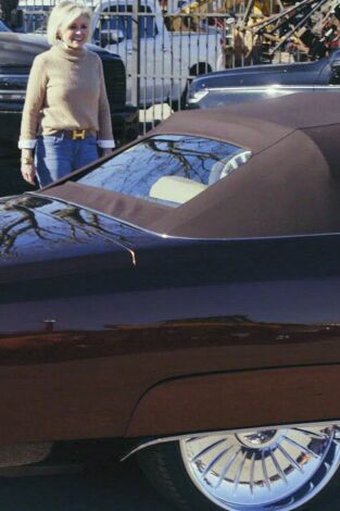 Texas Metal. T(T5). Texas Metal (T5): Cadillac Eldorado