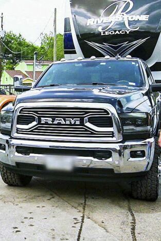 Texas Metal. T(T5). Texas Metal (T5): Ram más duro y más fuerte