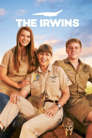 The Irwins, Season 3. T(T3). The Irwins, Season 3 (T3): Nada detiene a Bindi