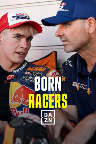 Born Racers. T(1). Born Racers (1): Ep.2