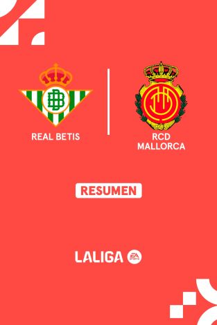 Jornada 6. Jornada 6: Betis - Mallorca