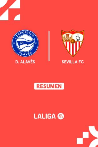 Jornada 6. Jornada 6: Alavés - Sevilla