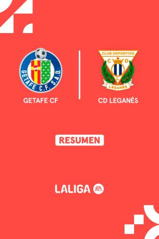 Jornada 6. Jornada 6: Getafe - Leganés