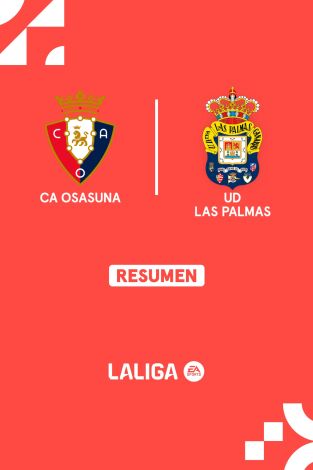 Jornada 6. Jornada 6: Osasuna - Las Palmas