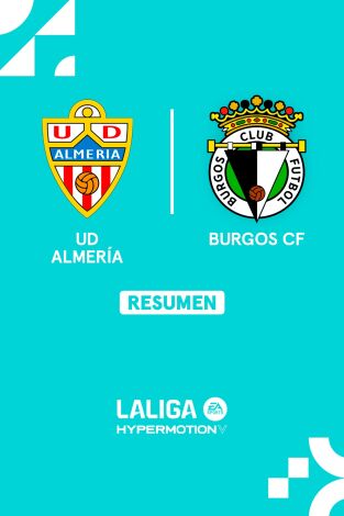 Jornada 8. Jornada 8: Almería - Burgos