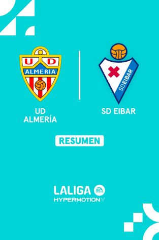 Jornada 6. Jornada 6: Almería - Eibar