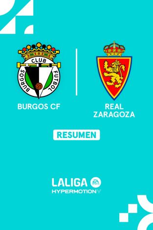 Jornada 5. Jornada 5: Burgos - Zaragoza