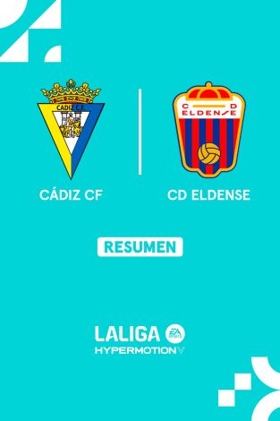 Jornada 7. Jornada 7: Cádiz - Eldense