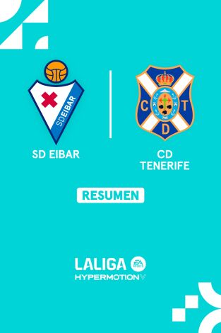 Jornada 5. Jornada 5: Eibar - Tenerife