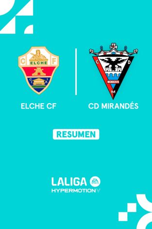 Jornada 6. Jornada 6: Elche - Mirandés