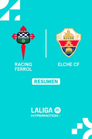 Jornada 8. Jornada 8: Racing Ferrol - Elche