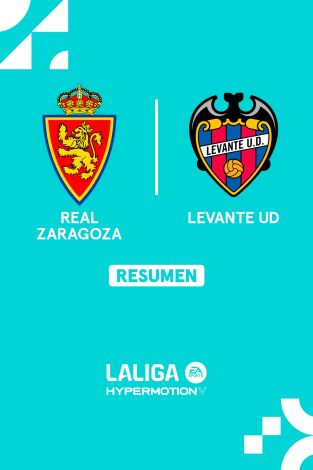 Jornada 6. Jornada 6: Zaragoza - Levante