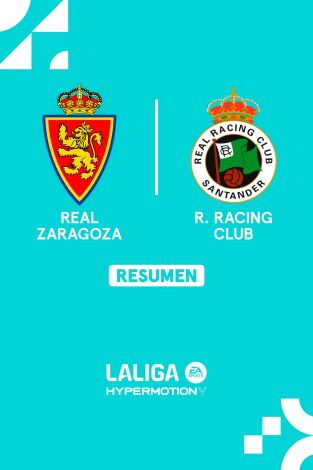 Jornada 8. Jornada 8: Zaragoza - Racing