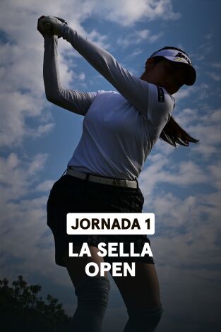 La Sella Open. La Sella Open. Jornada 1