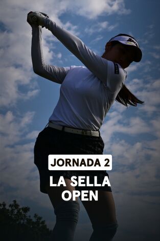 La Sella Open. La Sella Open. Jornada 2