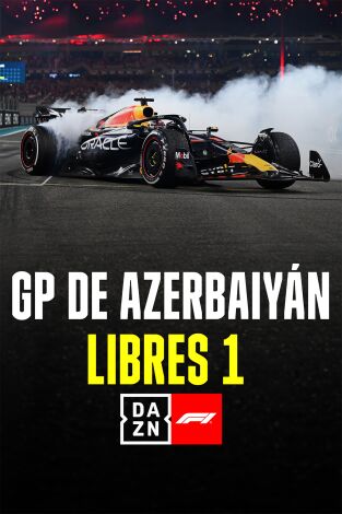 GP de Azerbaiyán (Baku City Circuit). GP de Azerbaiyán (Baku...: GP de Azerbaiyán: Libres 1