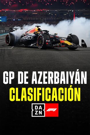 GP de Azerbaiyán (Baku City Circuit). GP de Azerbaiyán (Baku...: GP de Azerbaiyán: Previo Clasificación