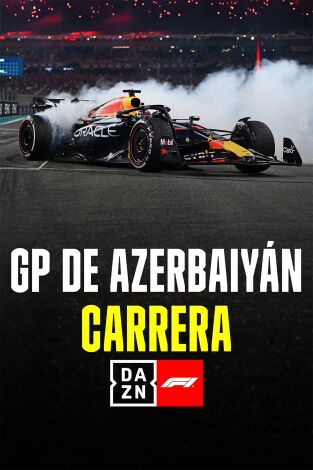 GP de Azerbaiyán (Baku City Circuit). GP de Azerbaiyán (Baku...: GP de Azerbaiyán: Carrera