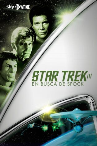 Star Trek III: en busca de Spock