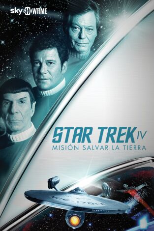 Star Trek IV: misión, salvar la tierra