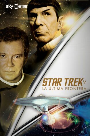 Star Trek V: la última frontera