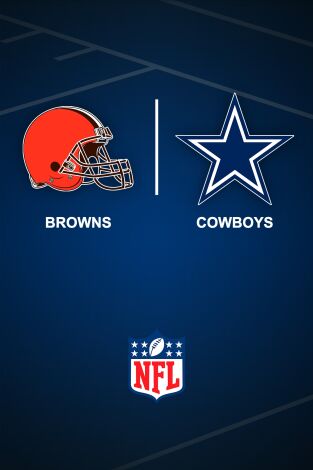 Semana 1. Semana 1: Cleveland Browns - Dallas Cowboys