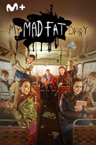 My Mad Fat Diary