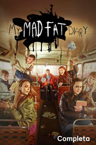 My Mad Fat Diary