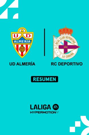 Jornada 15. Jornada 15: Almería - Deportivo