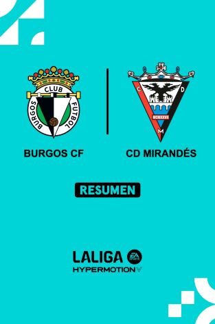 Jornada 9. Jornada 9: Burgos - Mirandés