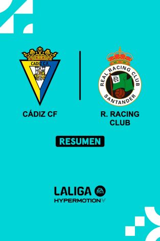 Jornada 10. Jornada 10: Cádiz - Racing