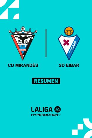 Jornada 10. Jornada 10: Mirandés - Eibar