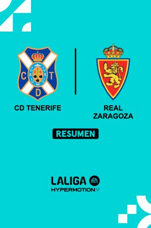 Jornada 9. Jornada 9: Tenerife - Zaragoza