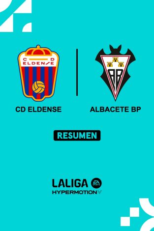 Jornada 15. Jornada 15: Eldense - Albacete