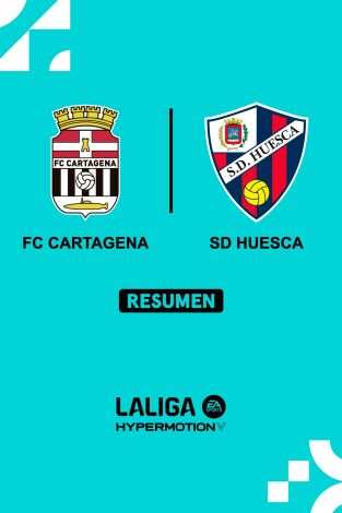 Jornada 15. Jornada 15: Cartagena - Huesca