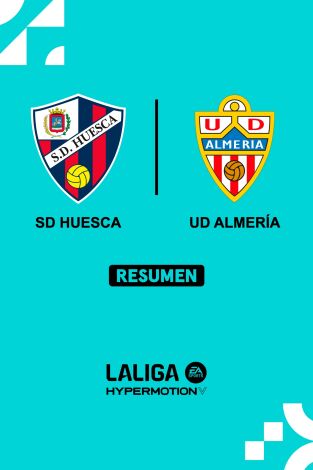 Jornada 12. Jornada 12: Huesca - Almería