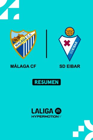 Jornada 12. Jornada 12: Málaga - Eibar