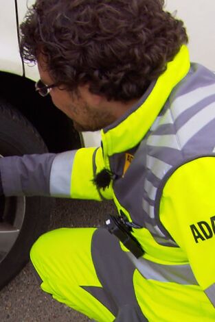 A8. emergencia en la autopista. T(T4). A8. emergencia en... (T4): Ep.2
