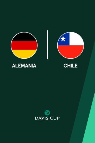 Alemania - Chile. Alemania - Chile. Dobles (VO)