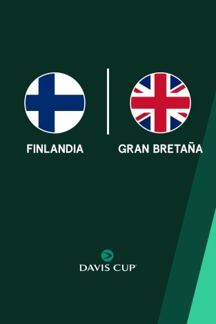 Finlandia - Gran Bretaña. Finlandia - Gran Bretaña. Individual 2 (VO)