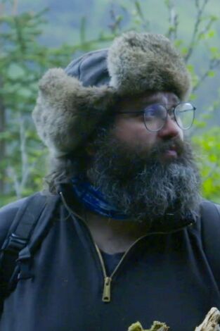 Bigfoot, asesino en Alaska, Season 1. T(T1). Bigfoot, asesino... (T1): Terror en el campamento