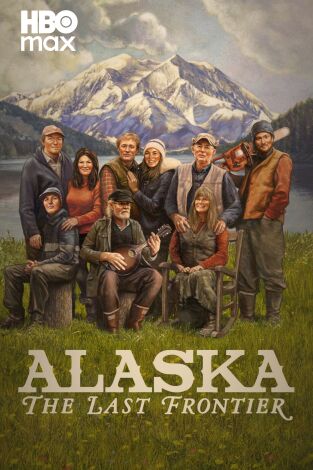 Alaska, última frontera. T(T11). Alaska, última frontera (T11)
